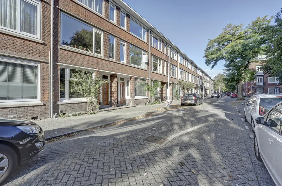 Grieksestraat 58A