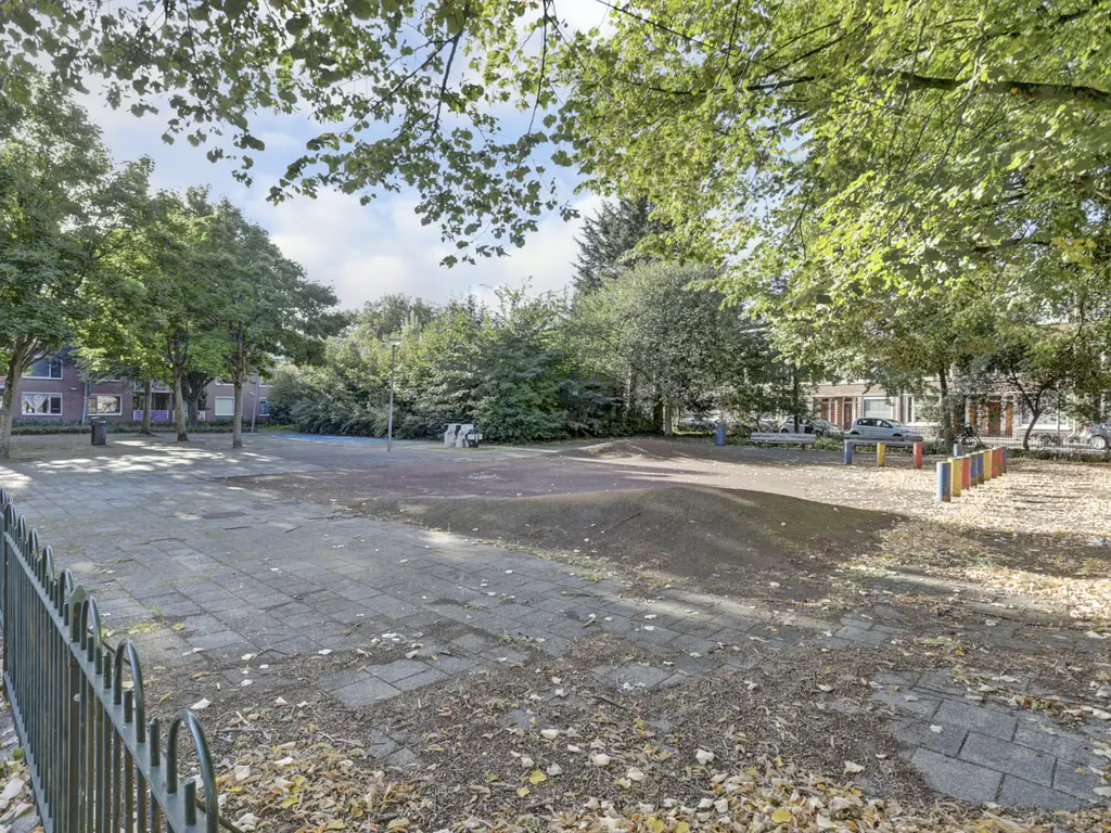 Grieksestraat 58A, ROTTERDAM