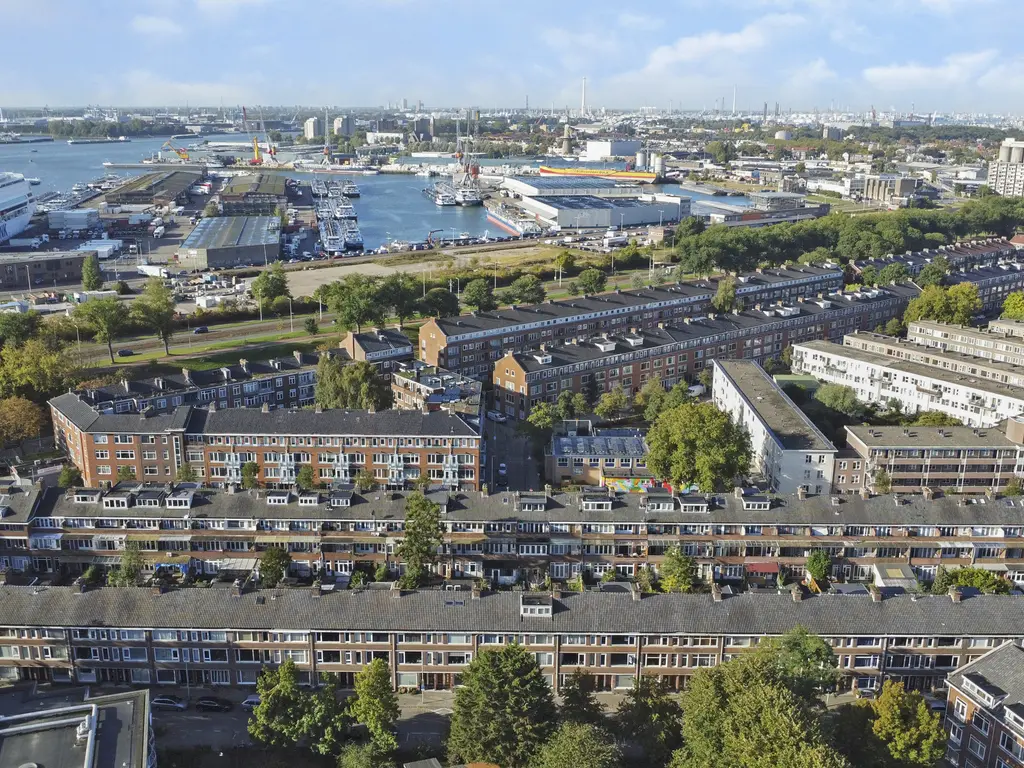 Grieksestraat 58A, ROTTERDAM