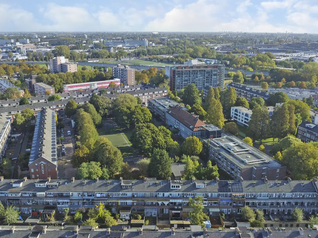 Grieksestraat 58A, ROTTERDAM