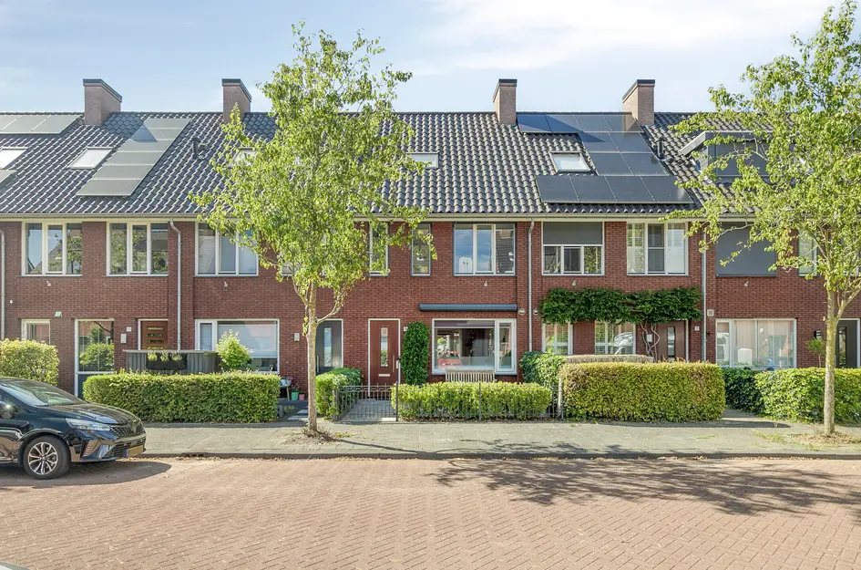 Kurt Schwittersstraat 9