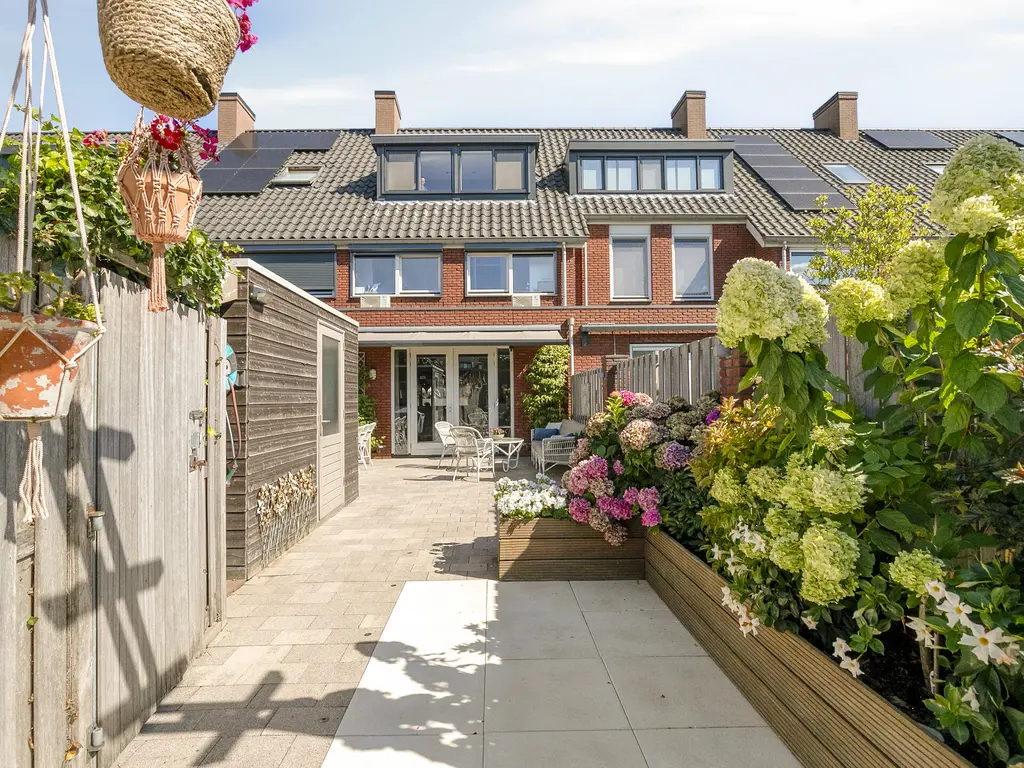 Kurt Schwittersstraat 9, ROTTERDAM