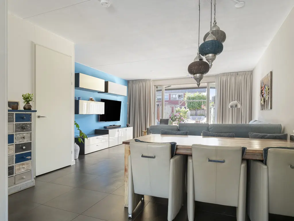 Kurt Schwittersstraat 9, ROTTERDAM