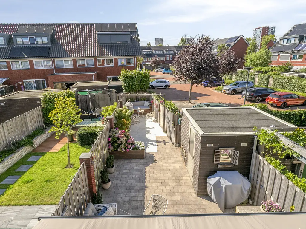 Kurt Schwittersstraat 9, ROTTERDAM