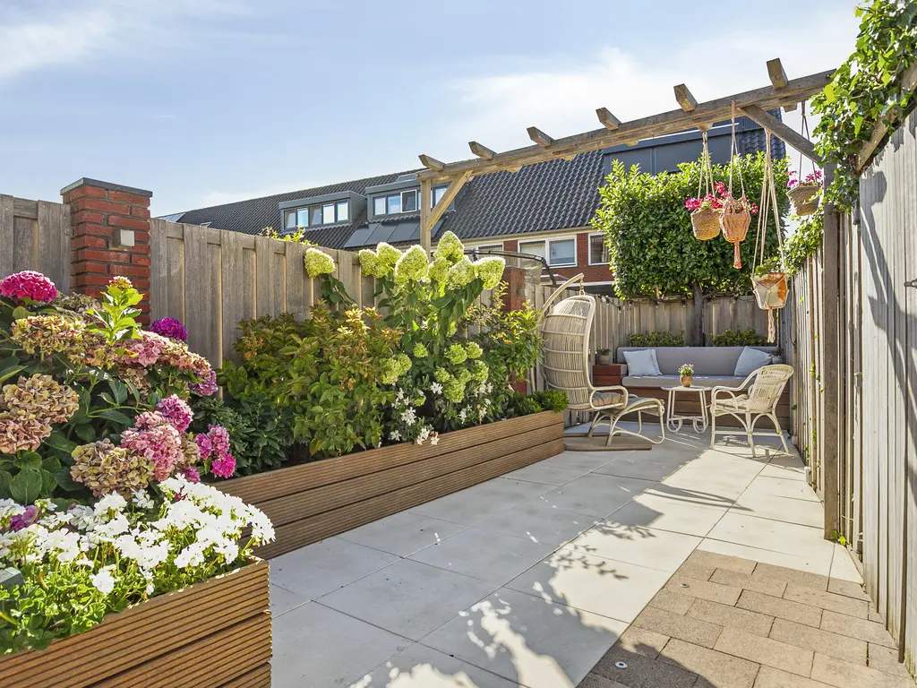 Kurt Schwittersstraat 9, ROTTERDAM