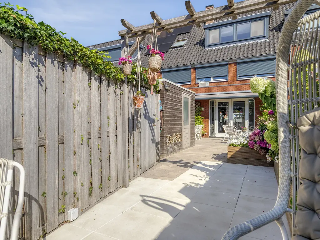 Kurt Schwittersstraat 9, ROTTERDAM