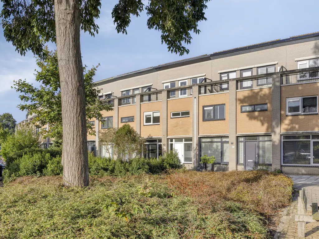 Paganinistraat 45, CAPELLE AAN DEN IJSSEL