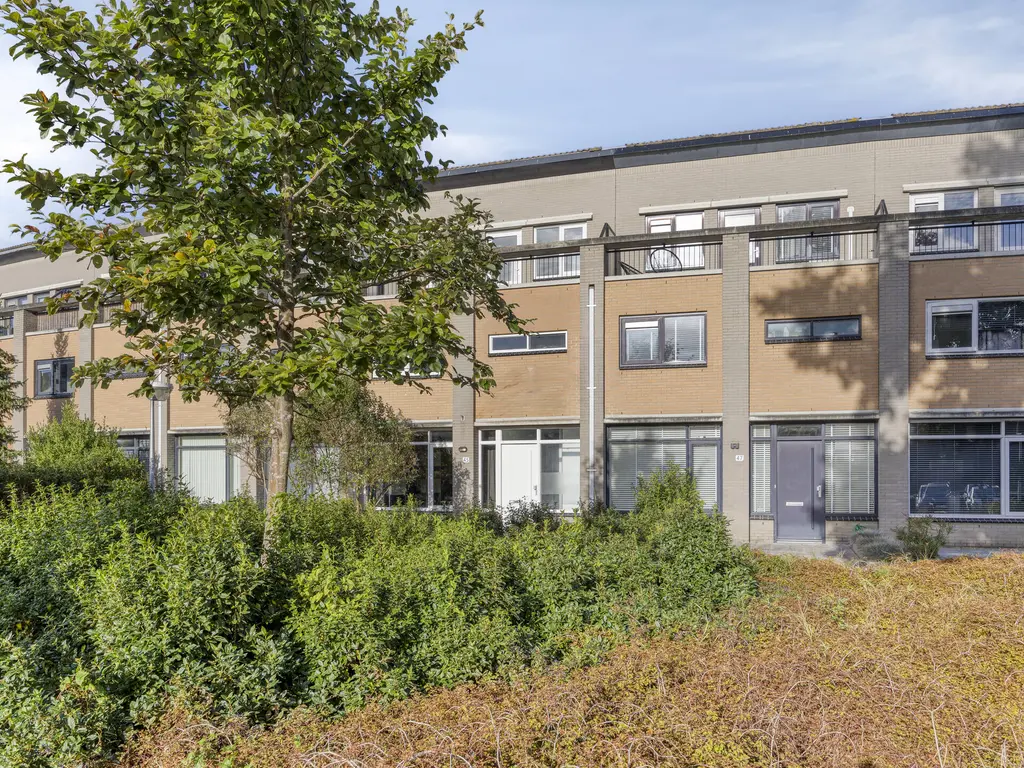 Paganinistraat 45, CAPELLE AAN DEN IJSSEL