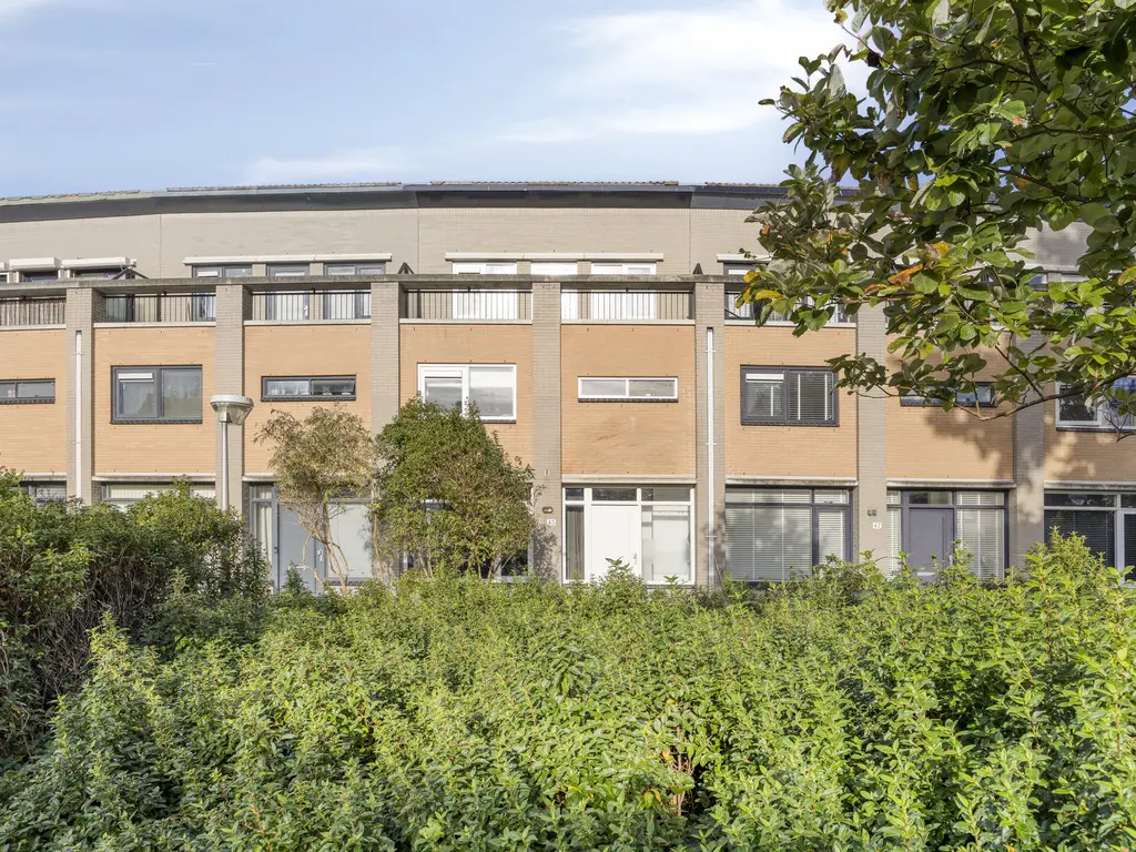 Paganinistraat 45, CAPELLE AAN DEN IJSSEL