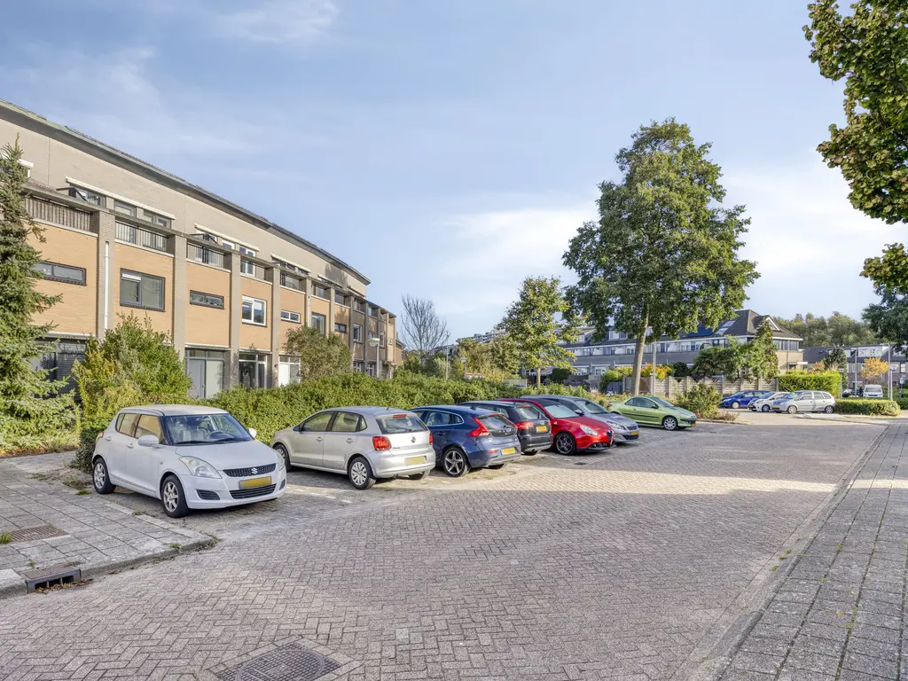 Paganinistraat 45, CAPELLE AAN DEN IJSSEL