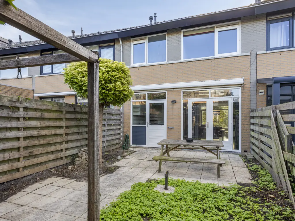 Paganinistraat 45, CAPELLE AAN DEN IJSSEL
