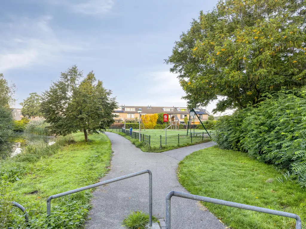 Paganinistraat 45, CAPELLE AAN DEN IJSSEL