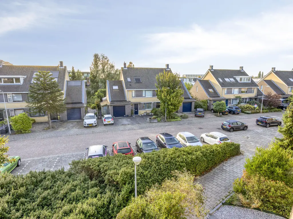 Paganinistraat 45, CAPELLE AAN DEN IJSSEL