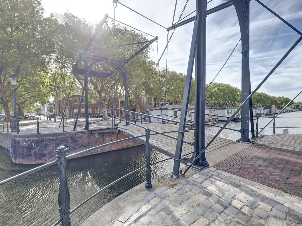 Over de Vesten 46, SCHIEDAM