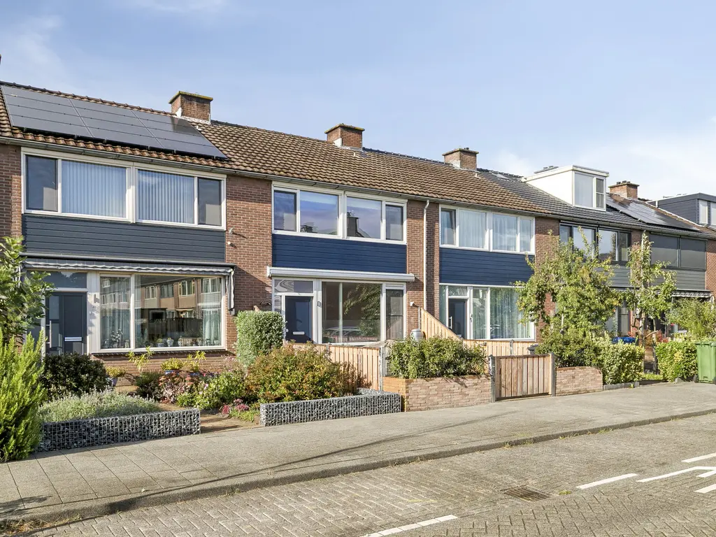 Raaigras 47, ROTTERDAM