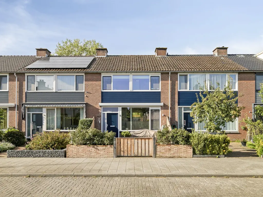 Raaigras 47, ROTTERDAM