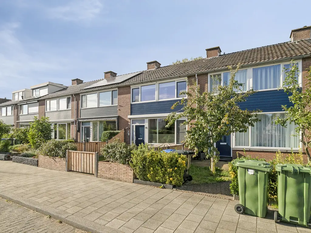 Raaigras 47, ROTTERDAM