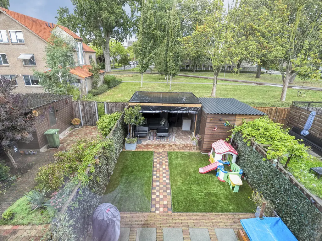 Raaigras 47, ROTTERDAM