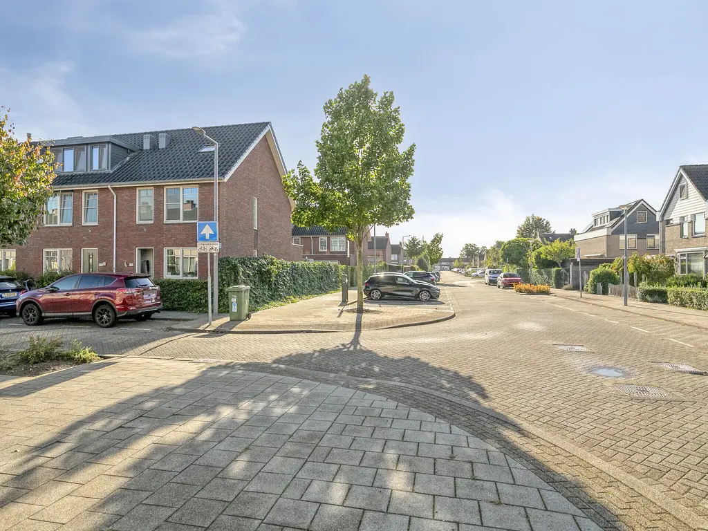 Raaigras 47, ROTTERDAM