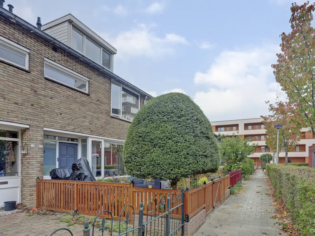 Boterbloempad 10, SPIJKENISSE