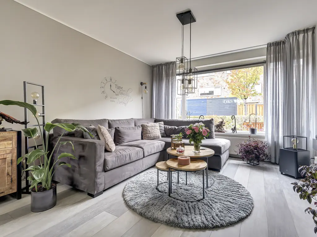 Boterbloempad 10, SPIJKENISSE