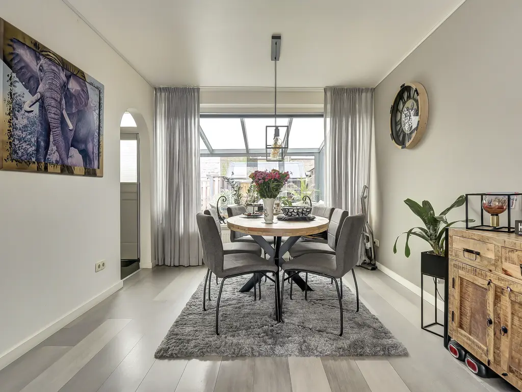 Boterbloempad 10, SPIJKENISSE