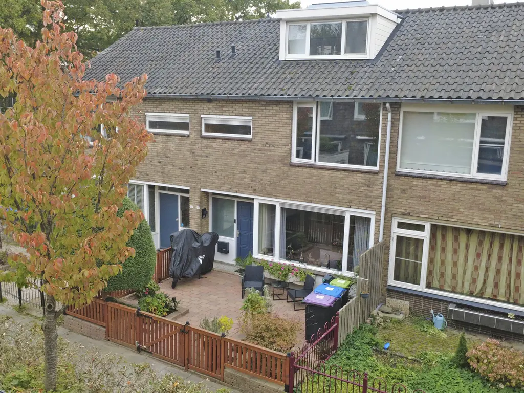 Boterbloempad 10, SPIJKENISSE