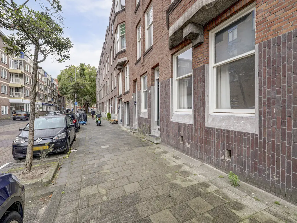 Schaepmanstraat 3A, ROTTERDAM