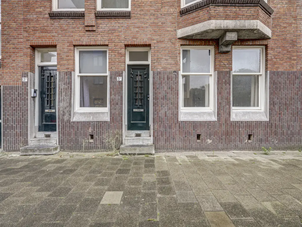 Schaepmanstraat 3A, ROTTERDAM