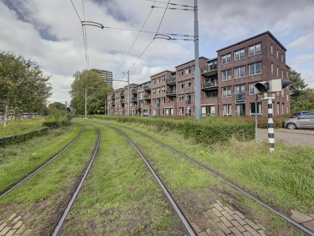 Bospad 75, SCHIEDAM
