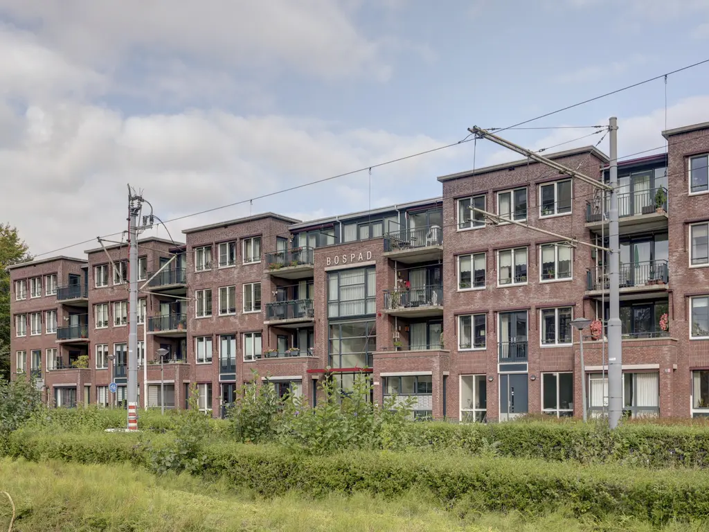 Bospad 75, SCHIEDAM