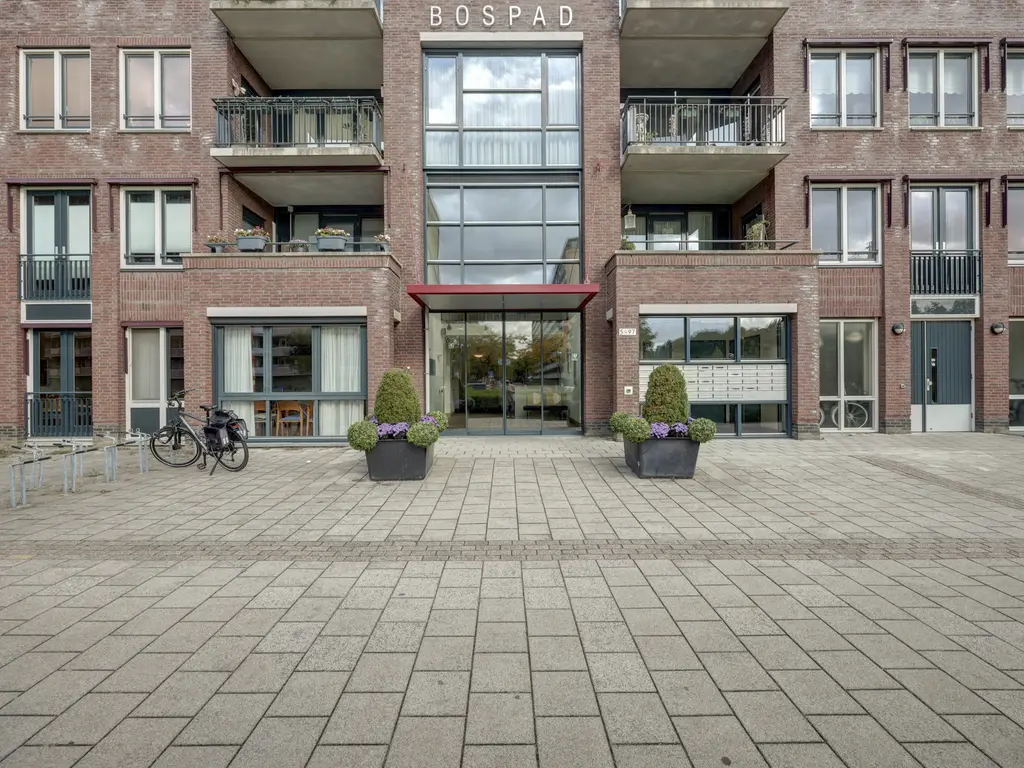 Bospad 75, SCHIEDAM