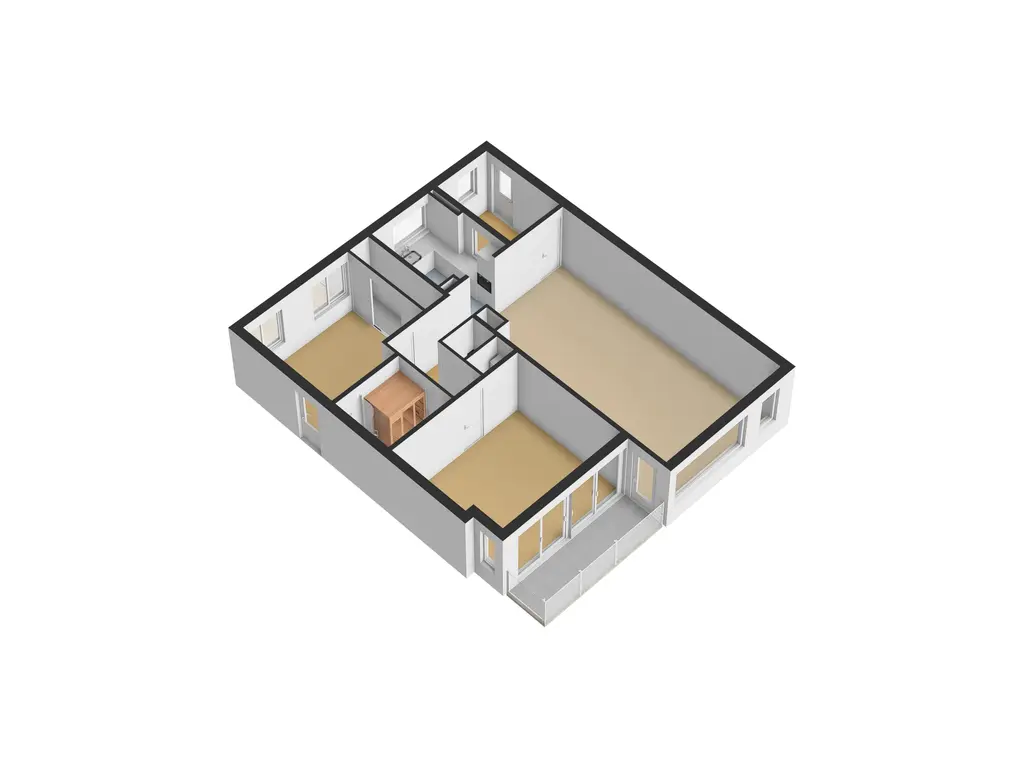 Plattegrond 2