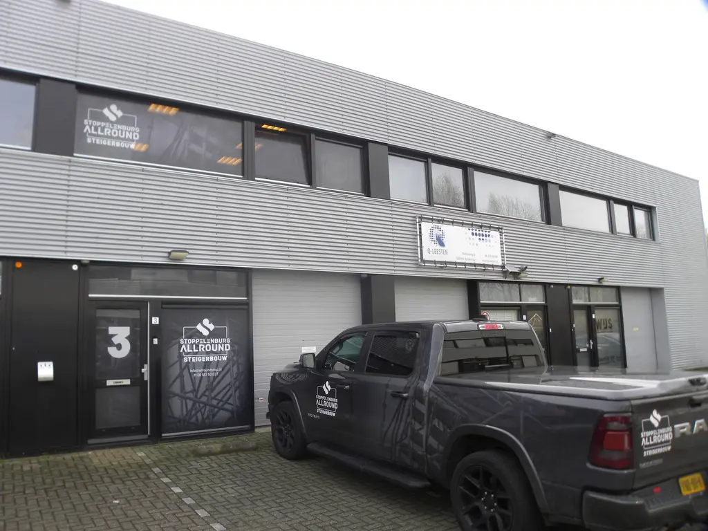 Daltonweg 3, Spijkenisse