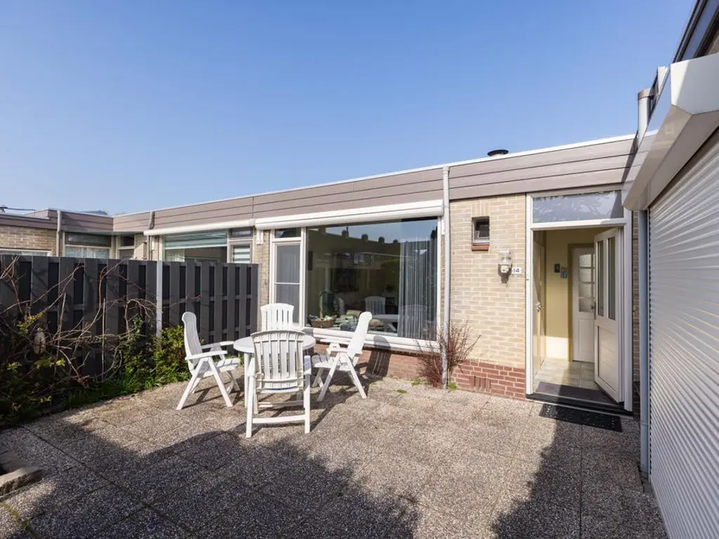 Jupiterlaan 14, ROCKANJE