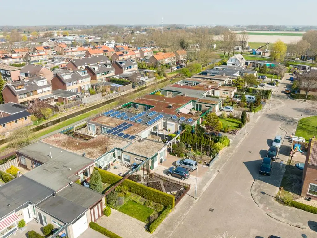 Jupiterlaan 14, ROCKANJE