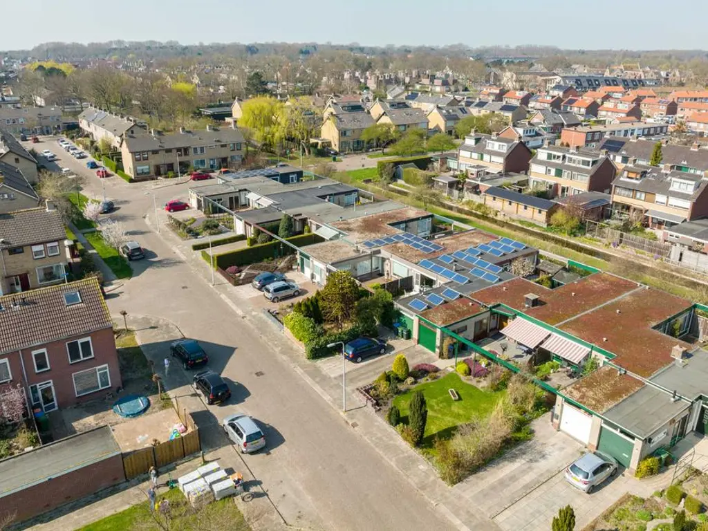 Jupiterlaan 14, ROCKANJE