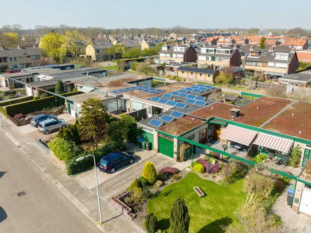 Jupiterlaan 14, ROCKANJE