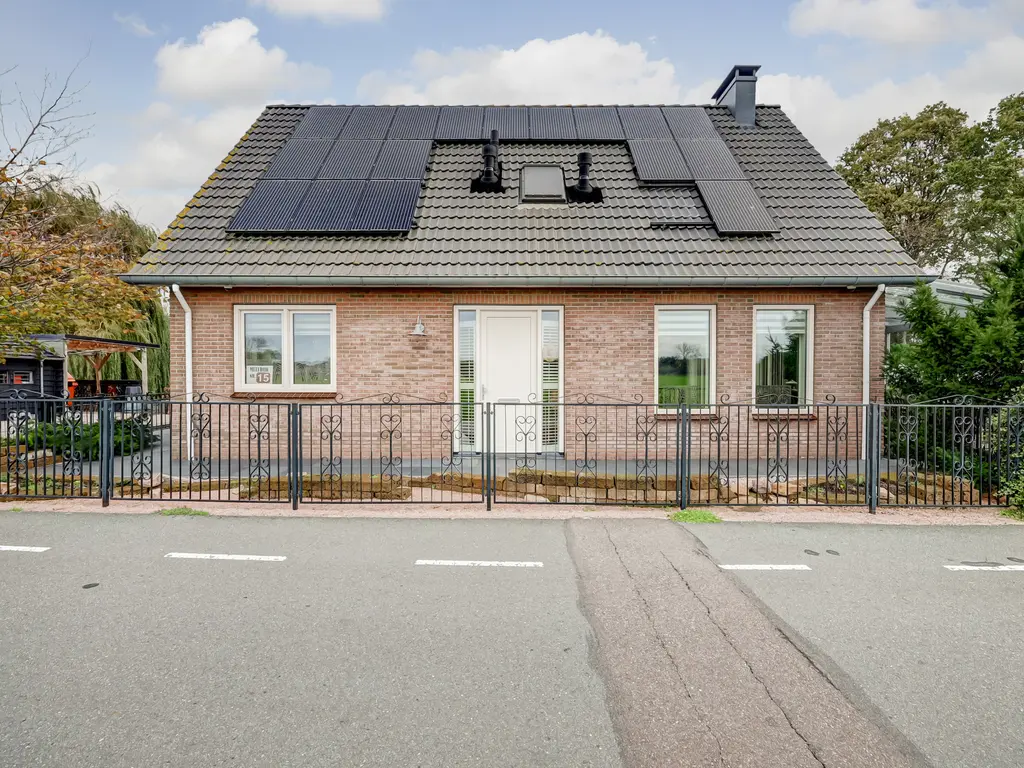 Meeldijk 15, SPIJKENISSE