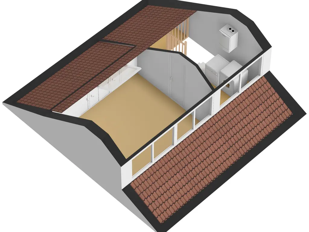 Irisstraat 75, SPIJKENISSE