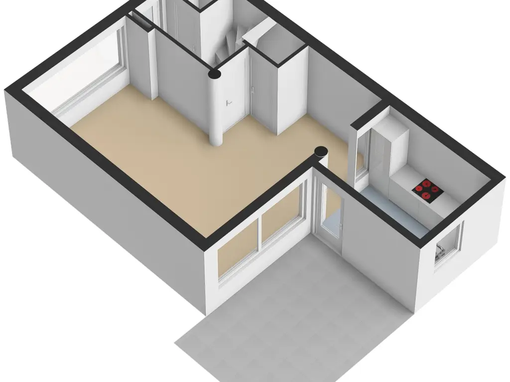 Irisstraat 75, SPIJKENISSE