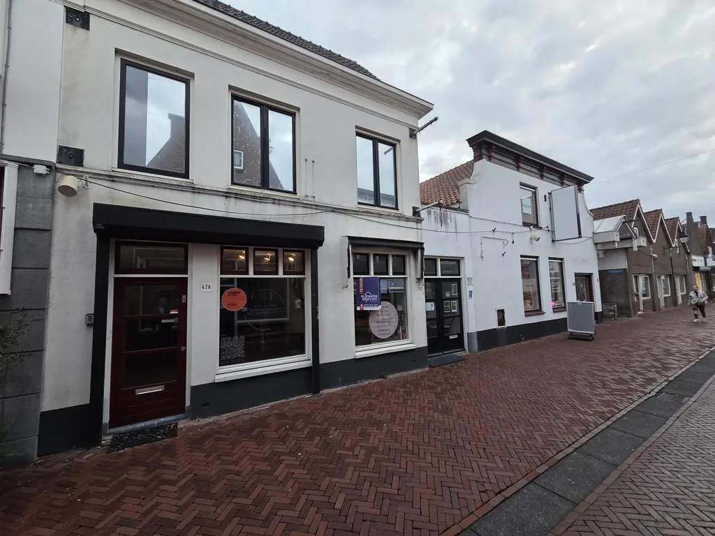 Voorstraat 47, Spijkenisse