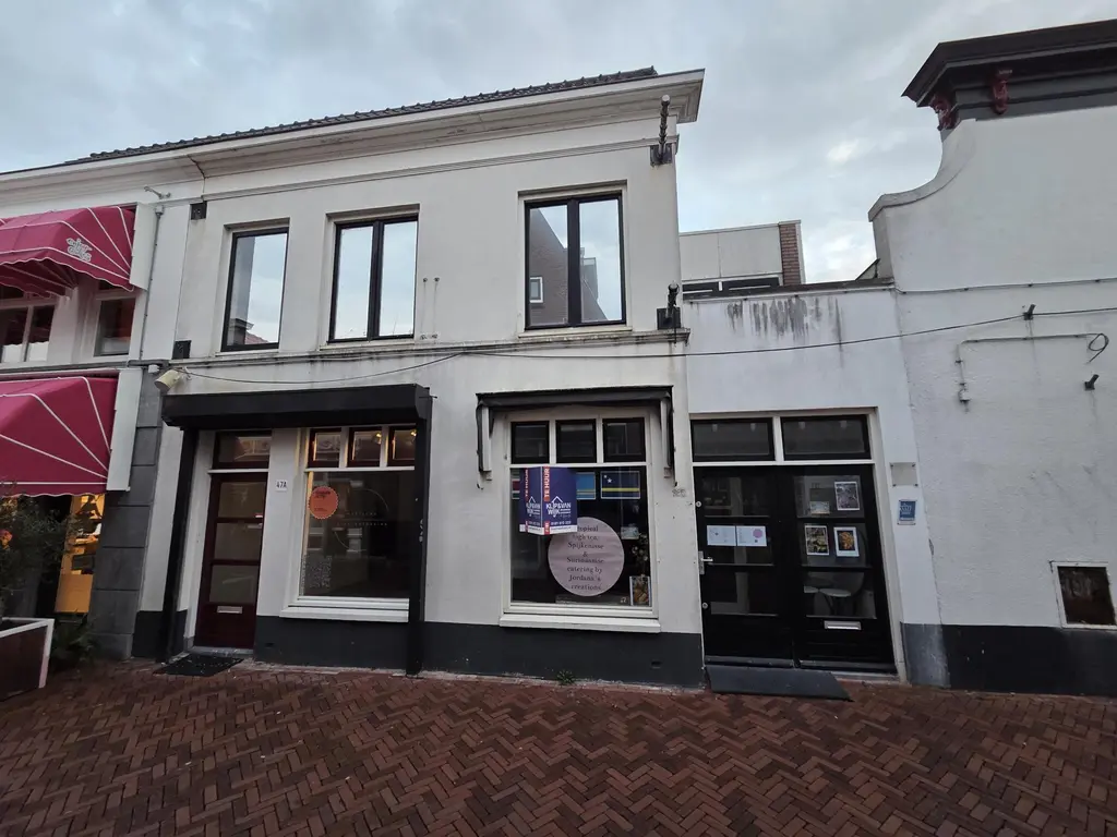 Voorstraat 47, Spijkenisse