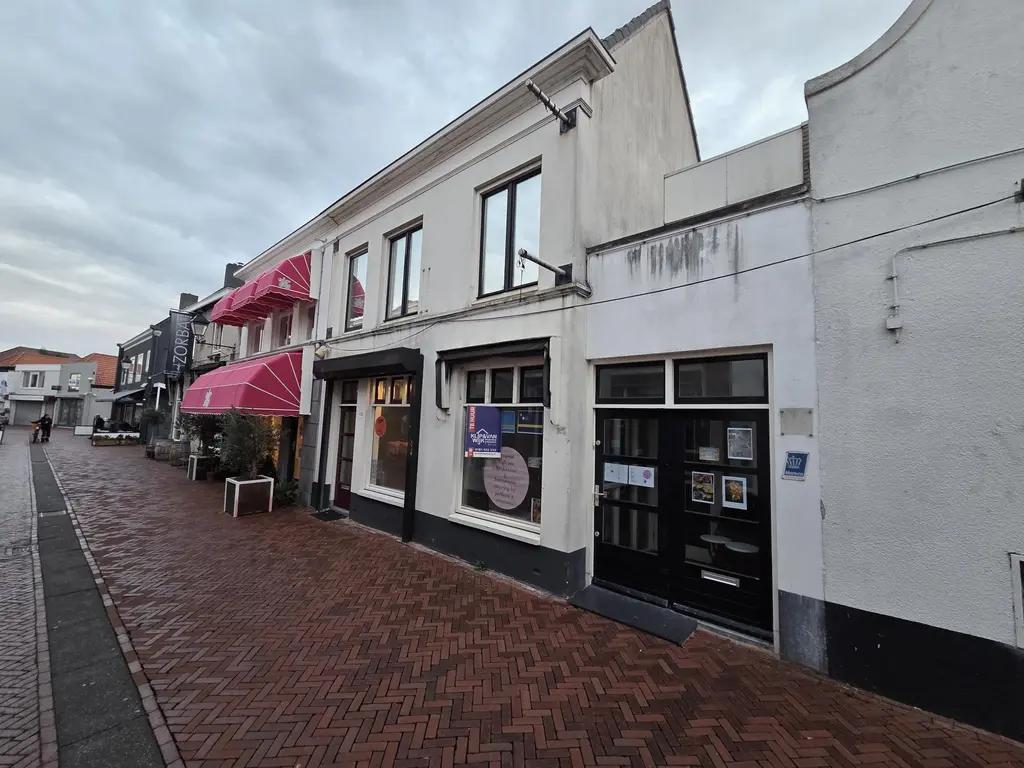 Voorstraat 47, Spijkenisse