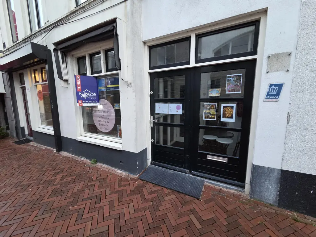 Voorstraat 47, Spijkenisse