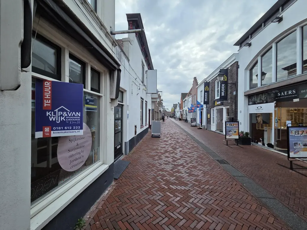 Voorstraat 47, Spijkenisse