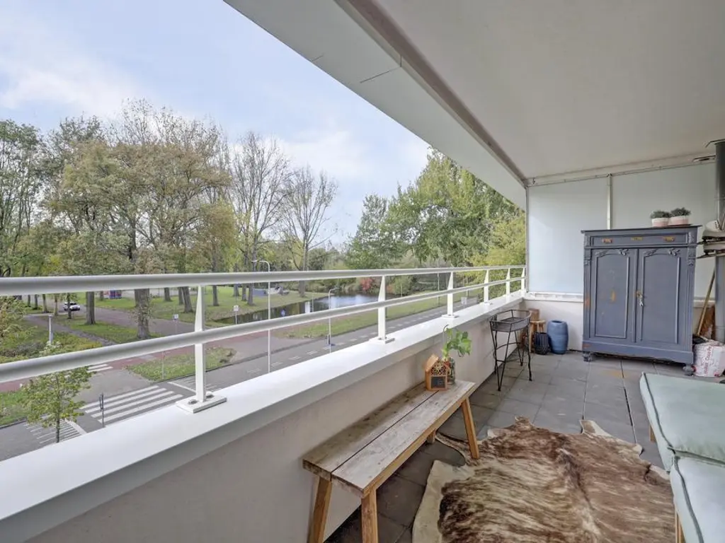 Akeleistraat 4B, SPIJKENISSE