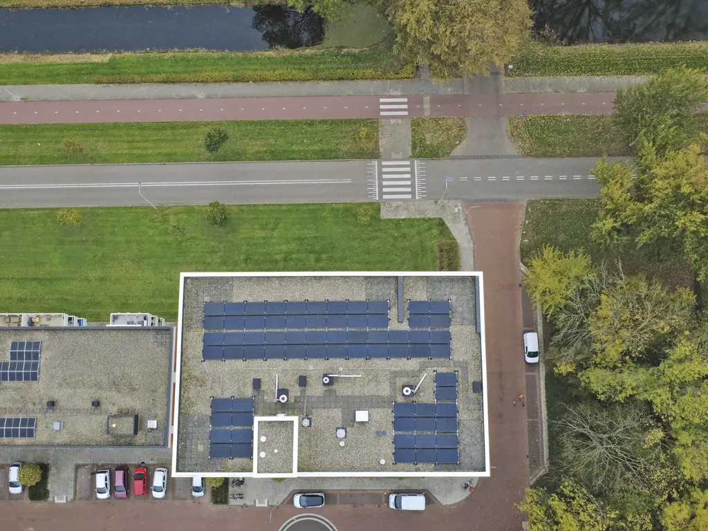 Akeleistraat 4B, SPIJKENISSE