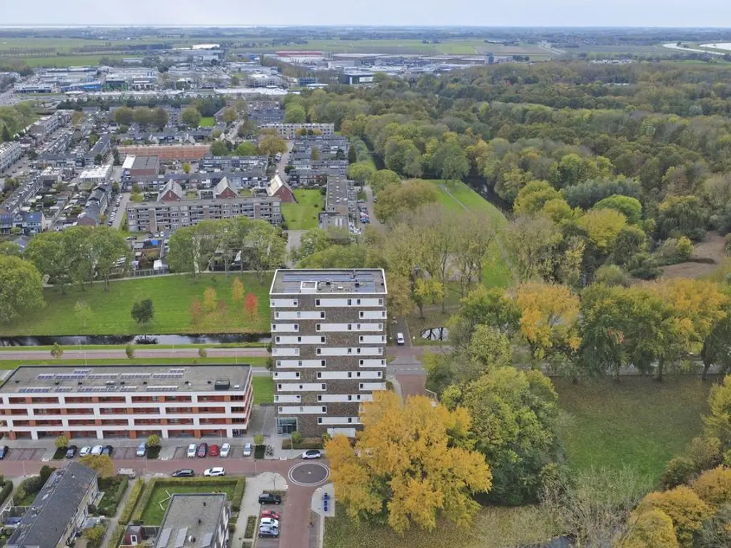 Akeleistraat 4B, SPIJKENISSE