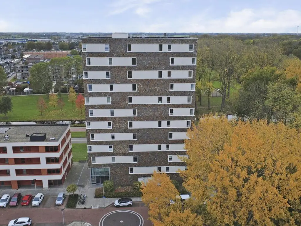 Akeleistraat 4B, SPIJKENISSE